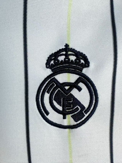 Man's Retro Jersey Real Madrid Team Baseball - 2025