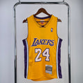 Los Angeles Lakers Retro (2008) - Kobe Bryant #24