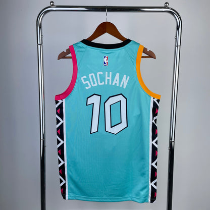 San Antonio Spurs City Edition (22/23) - Choose Player