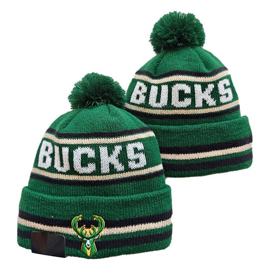 Milwaukee Bucks Beanie