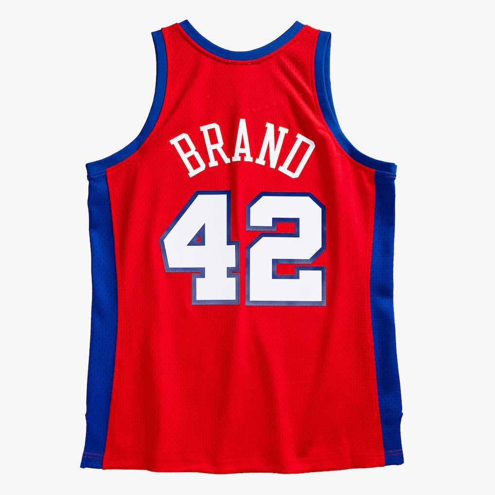 Los Angeles Clippers Retro (2001) - Elton Brand #42