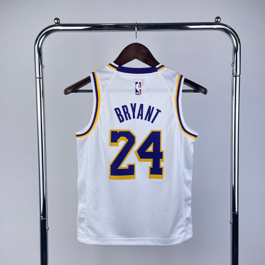 Los Angeles Lakers Association Jersey - Kobe Bryant #24 (Kids)