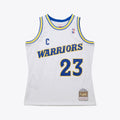 Golden State Warriors Retro (1990) - Mitch Richmond #23