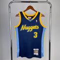 Denver Nuggets Retro (2006) - Allen Iverson #3
