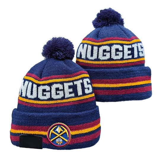 Denver Nuggets Beanie