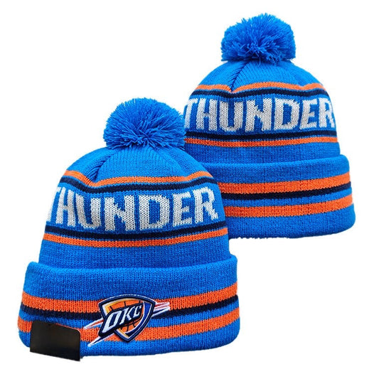 Oklahoma City Thunder Beanie