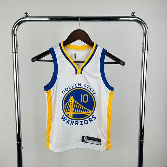 Golden State Warriors Association (Kids) - Jimmy Butler #10