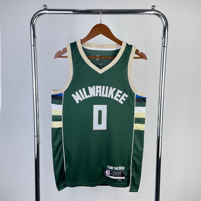 Milwaukee Bucks Icon (2025) - Damian Lillard #0