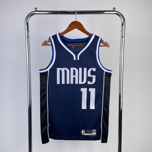 Dallas Mavericks 25/26 Statement Jersey - Kyrie Irving #11