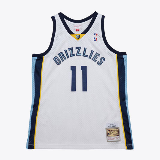 Memphis Grizzlies 2010 Retro Jersey - Mike Conley #11