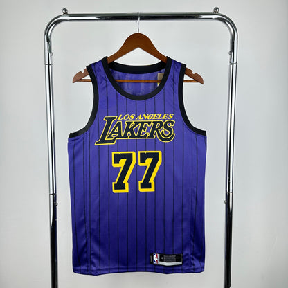 Los Angeles Lakers City Edition (18/19) - Choose Player