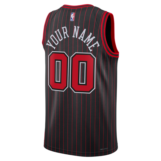 Chicago Bulls Statement (Current) - Custom