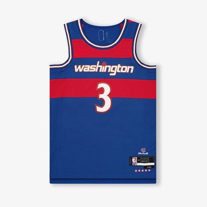 Washington Wizards City Edition (21/22) - Bradley Beal #3