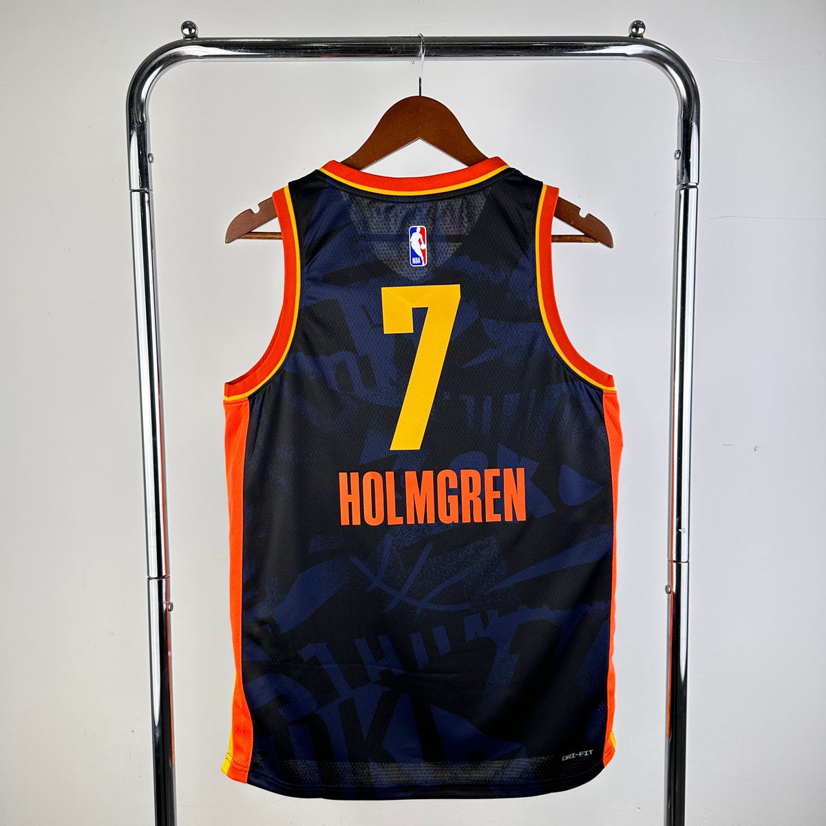 Oklahoma City Thunder City Edition (23/24) - Choose Player