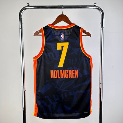 Oklahoma City Thunder City Edition (23/24) - Choose Player