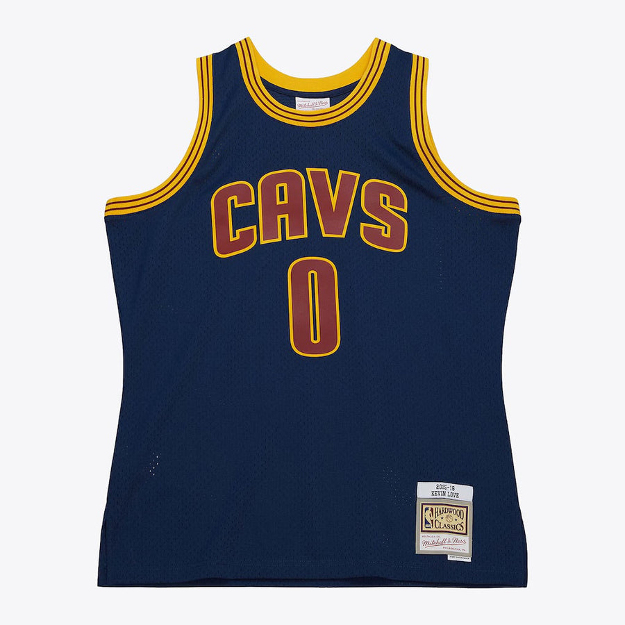 Cleveland Cavaliers Retro (2015) - Kevin Love #0