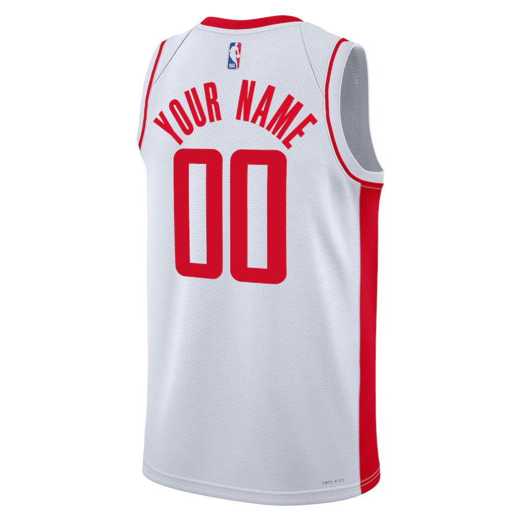 Houston Rockets Association (Current) - Custom