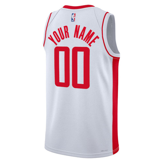 Houston Rockets Association (Current) - Custom