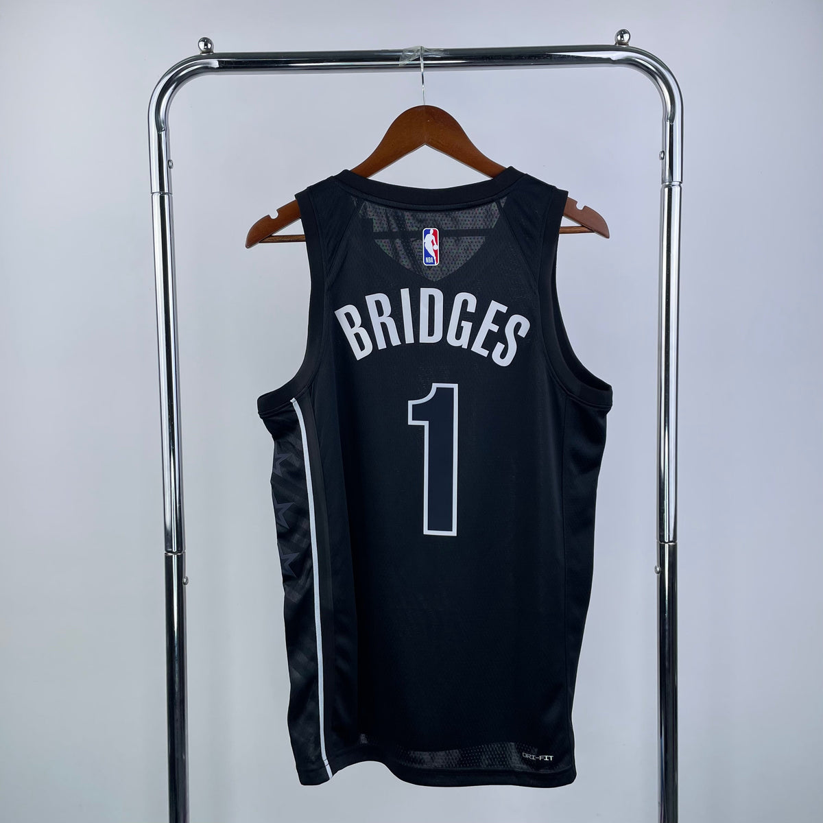 Brooklyn Nets Statement (Current) - Choose Player