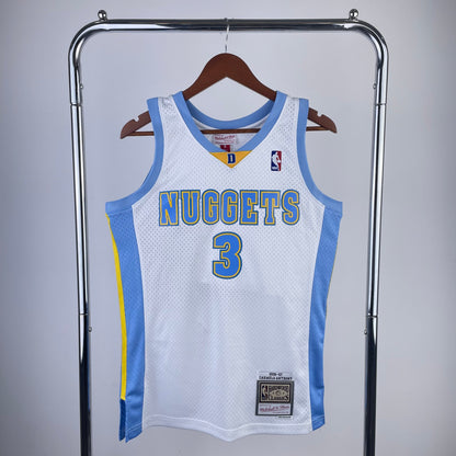 Denver Nuggets Retro (2006) - Allen Iverson #3