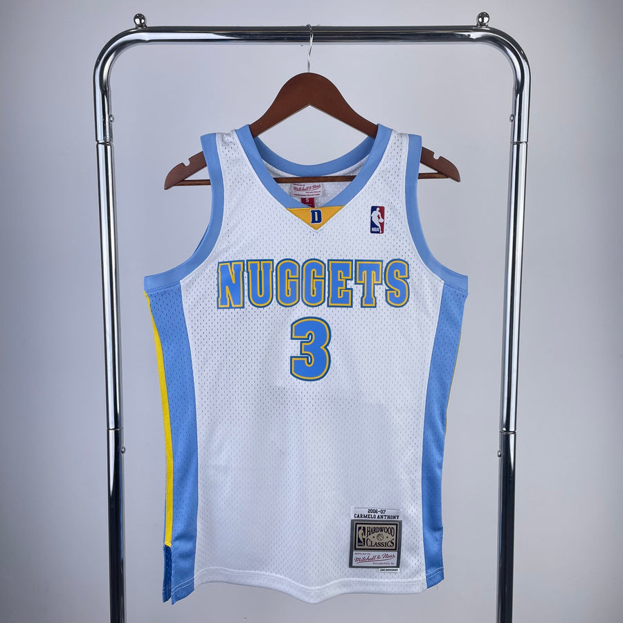 Denver Nuggets Retro (2006) - Allen Iverson #3