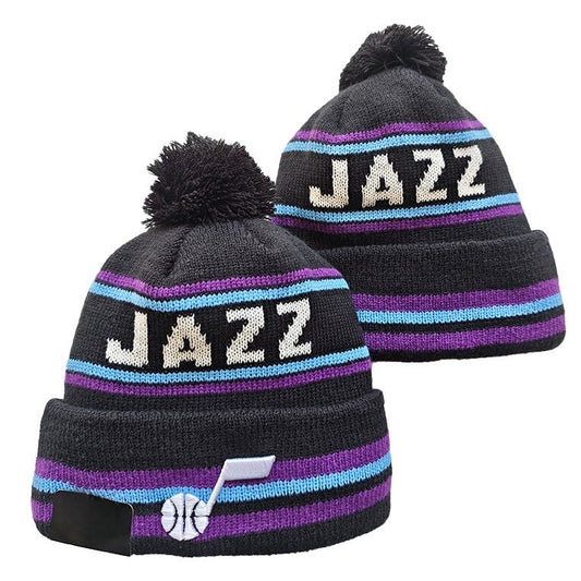 Utah Jazz Beanie