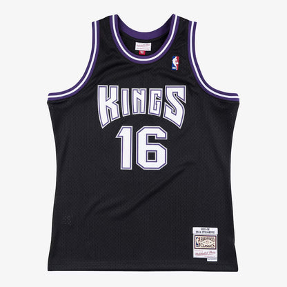 Sacramento Kings Retro (2001) - Peja Stojakovic #16