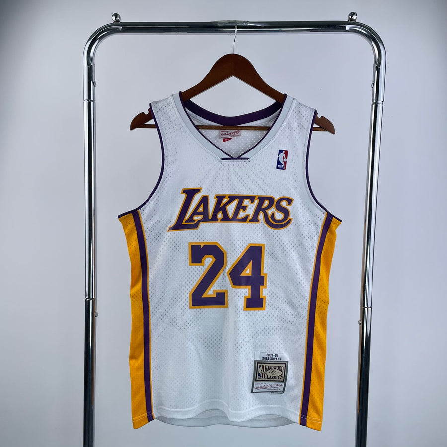 Los Angeles Lakers Retro (2009) - Kobe Bryant #24