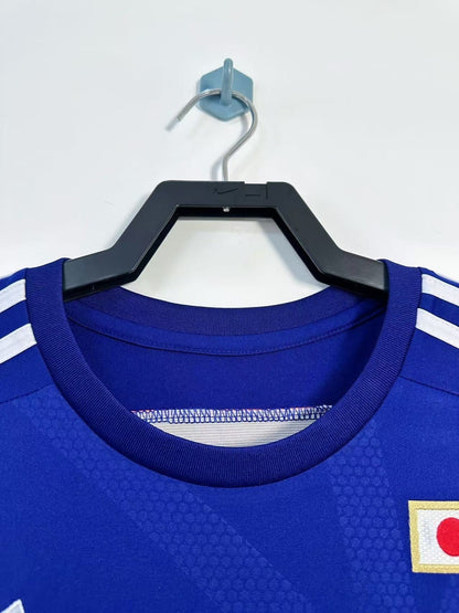 Man's Retro Jersey Japan National Team Home - 2014