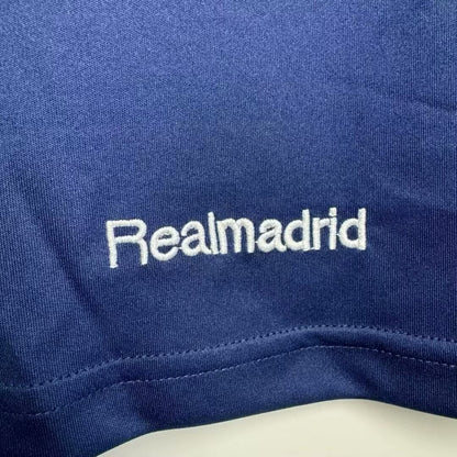 Man's Retro Jersey Real Madrid Team  Away - 2005/2006