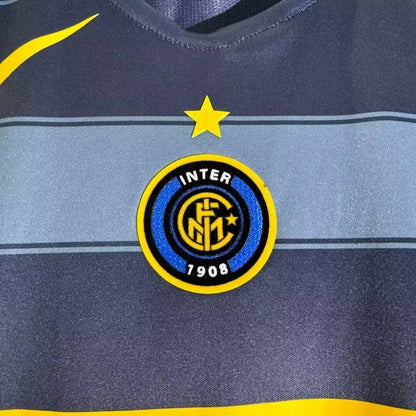 Man's Retro Jersey Internazionale Milano Team - 2004/2005