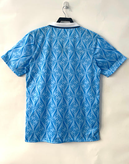 Man's Retro Jersey Lazio Team Home - 1991