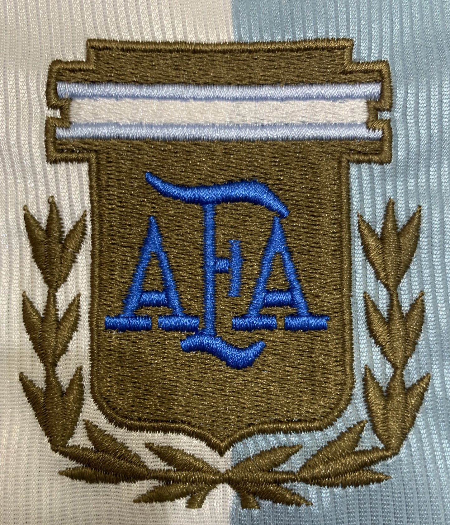 Man's Retro Jersey Argentina National Team - 1998