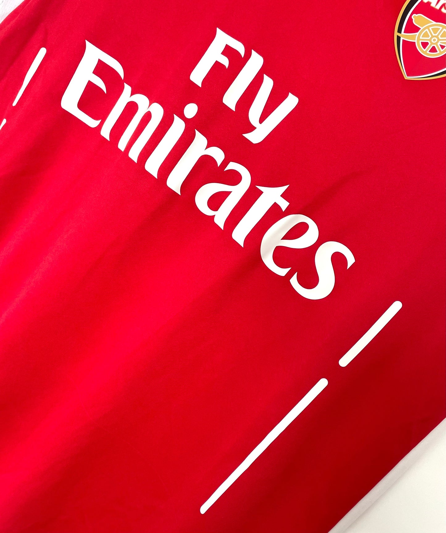 Man's Retro Jersey Arsenal Team Home  - 2014/15
