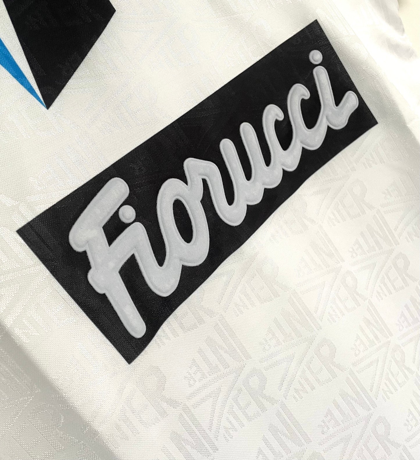 Man's Retro Jersey Internazionale Milano Team Away - 1992/93