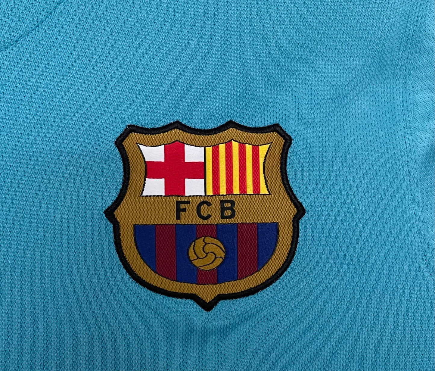 Man's Retro Jersey Barcelona Team - 2015/16