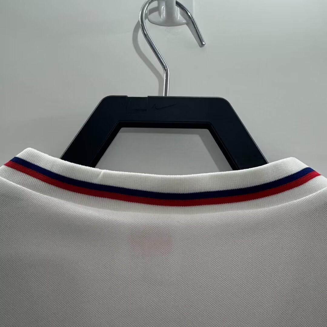 Man's Retro Jersey England National Team - 1982