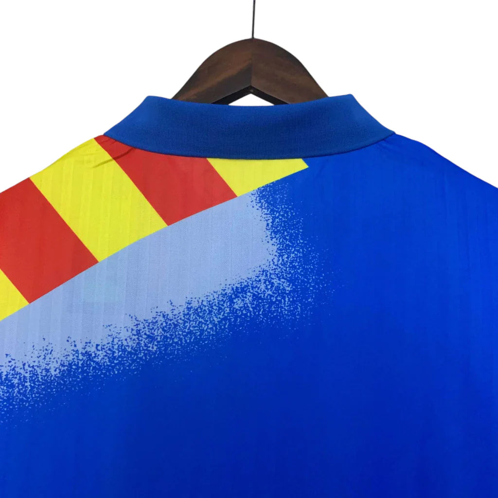Man's Jersey Retro Valencia II - 1995/1996