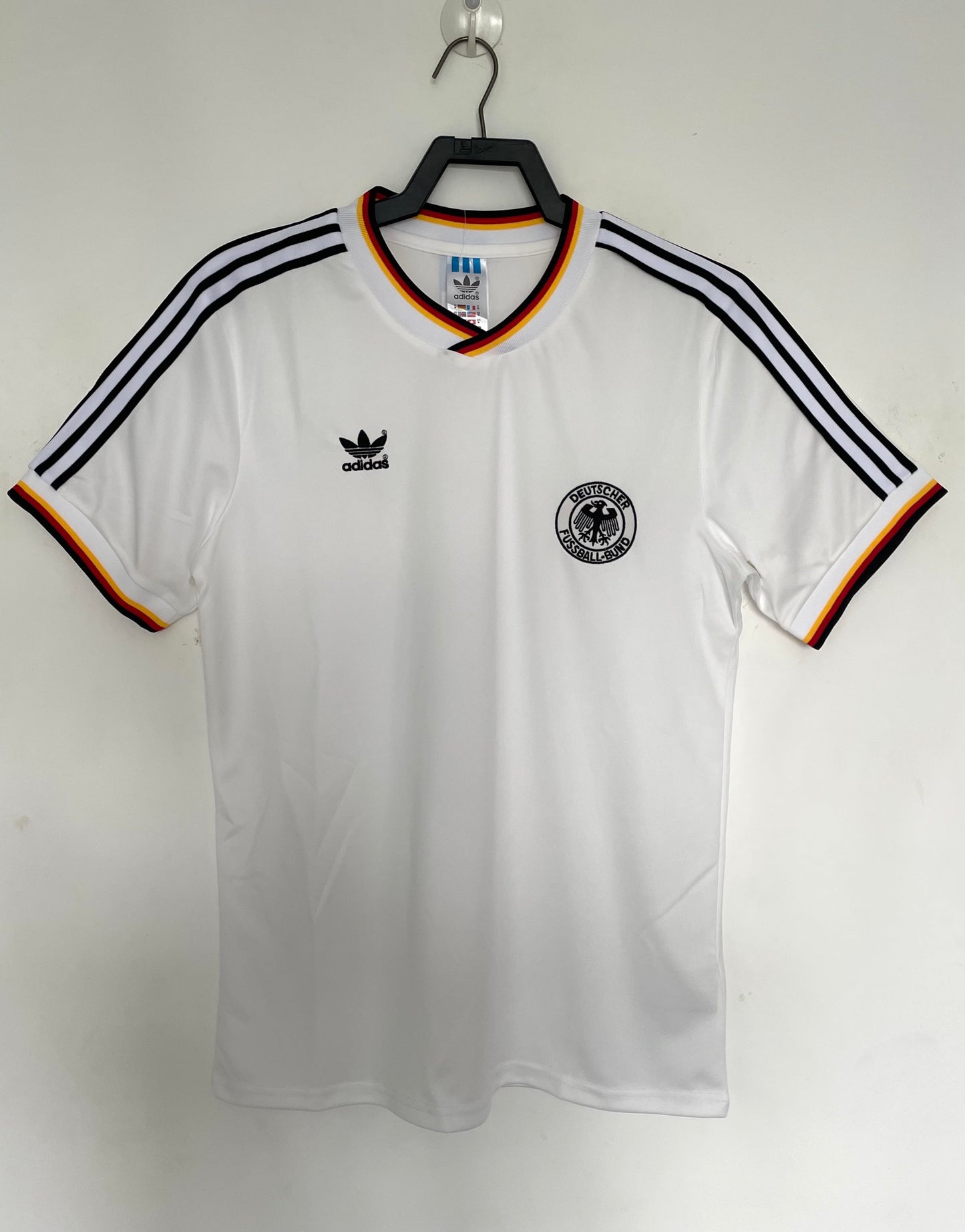 Man's Retro Jersey Germany National Team - 1986