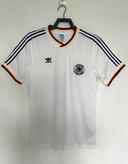 Man's Retro Jersey Germany National Team - 1986