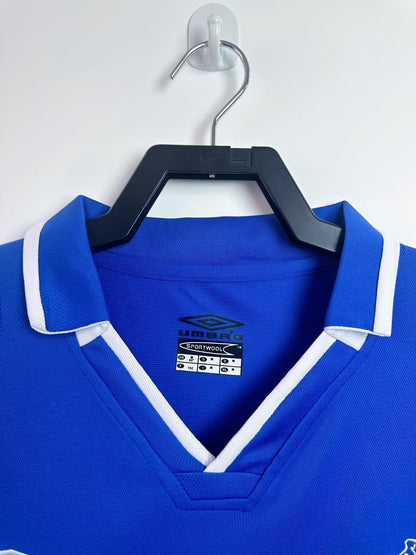 Man's Retro Jersey Chelsea Team Home - 2001/03