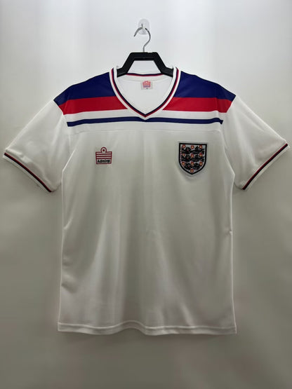 Man's Retro Jersey England National Team - 1982