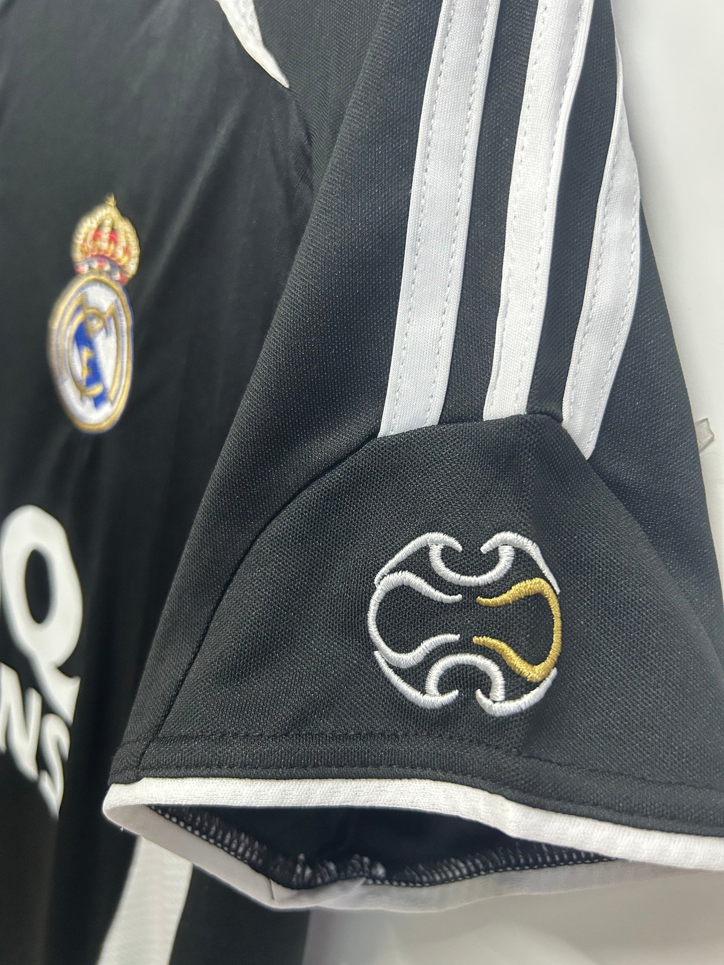 Man's Retro Jersey Real Madrid Team - 2006/2007