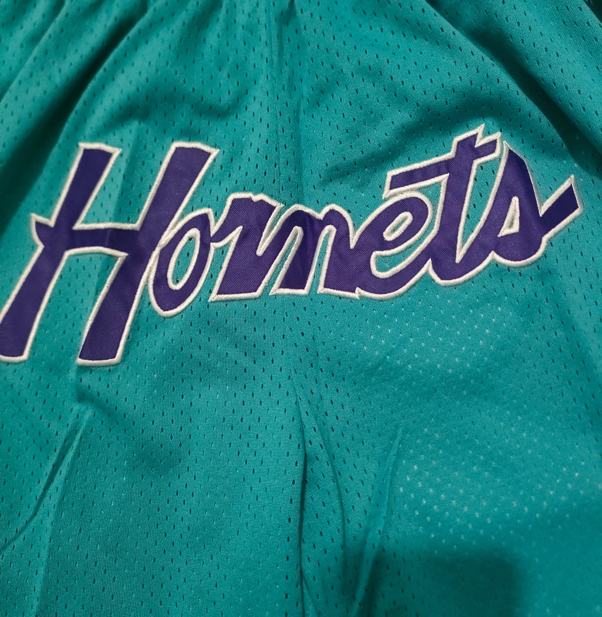 Charlotte Hornets 1992 Retro (Shorts)