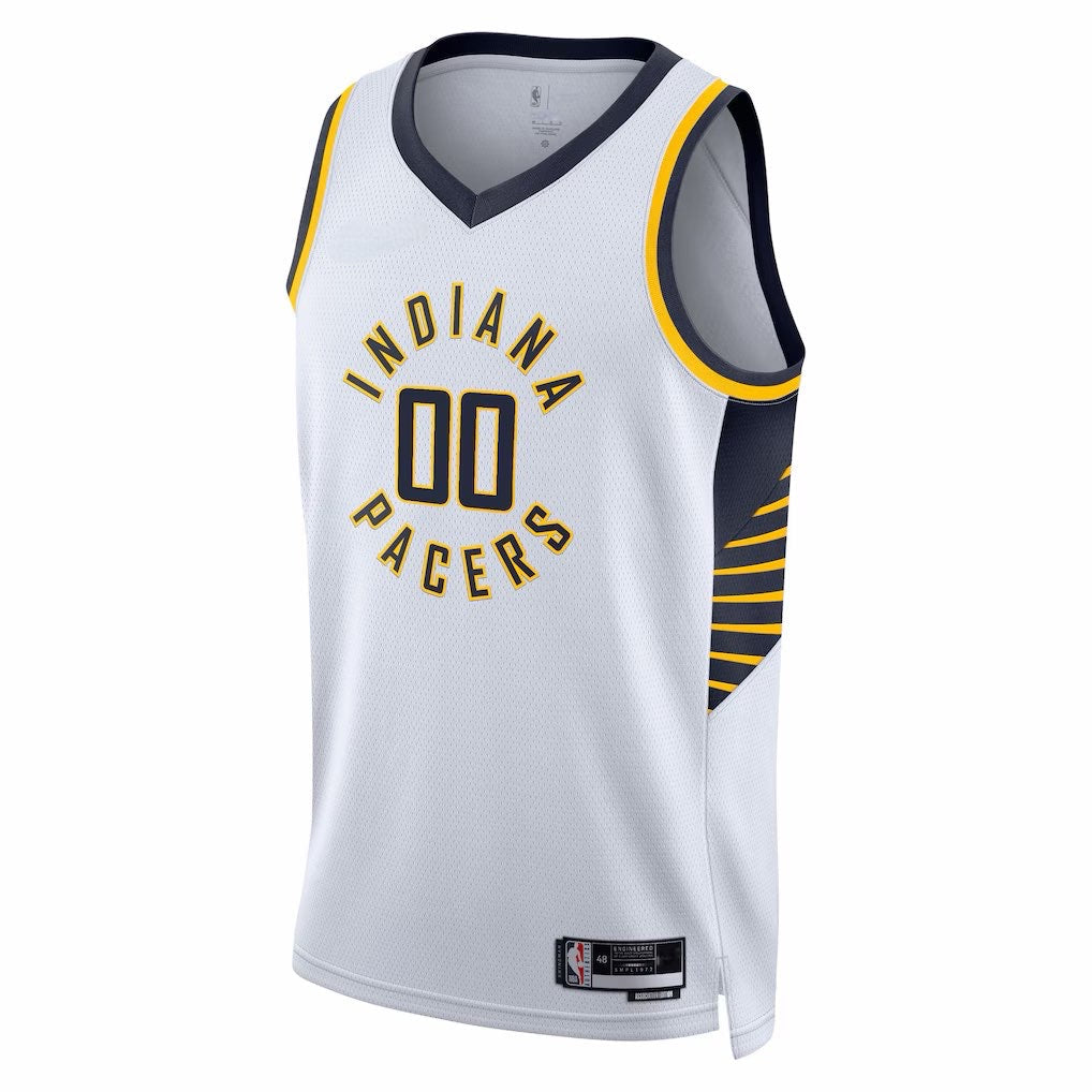 Indiana Pacers Association (Current) - Custom