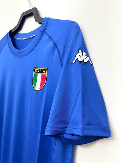 Man's Retro Jersey Italy National Team - 2000
