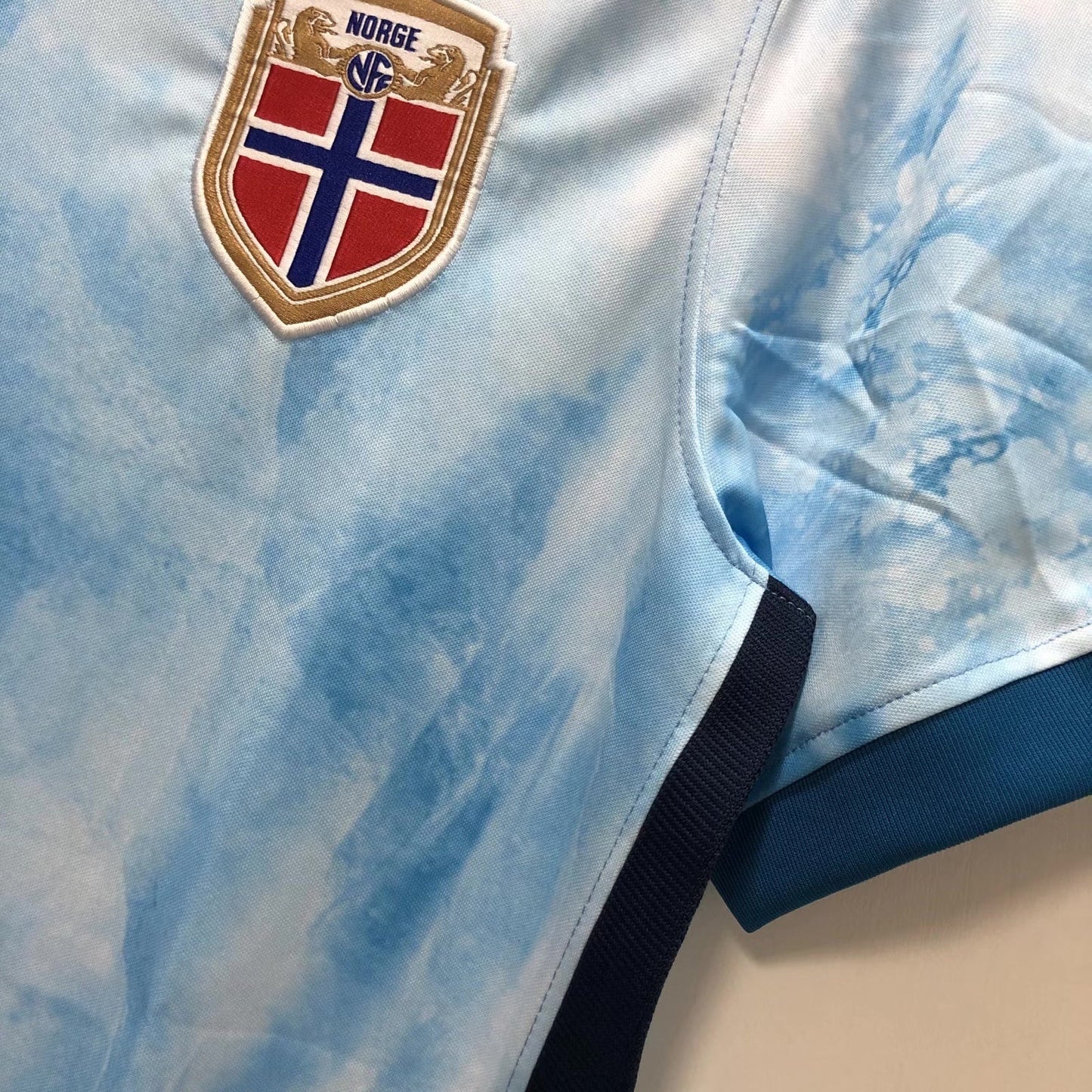 Man's Retro Jersey Norway National Team - 2020/21