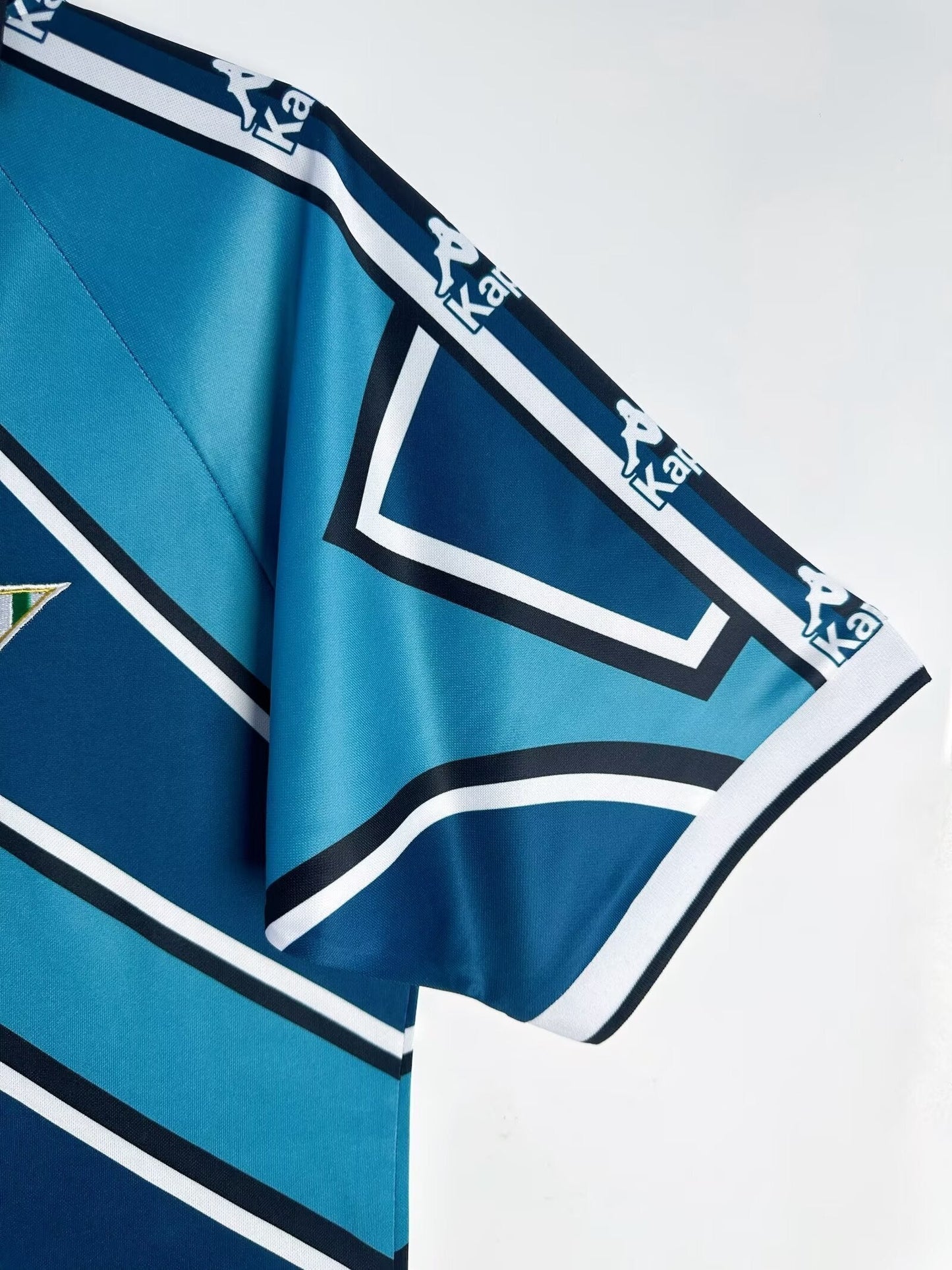 Man's Retro Jersey Real Betis Team - 1999/05