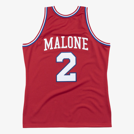 Philadelphia 76ers 1982 Retro Jersey - Moses Malone #2