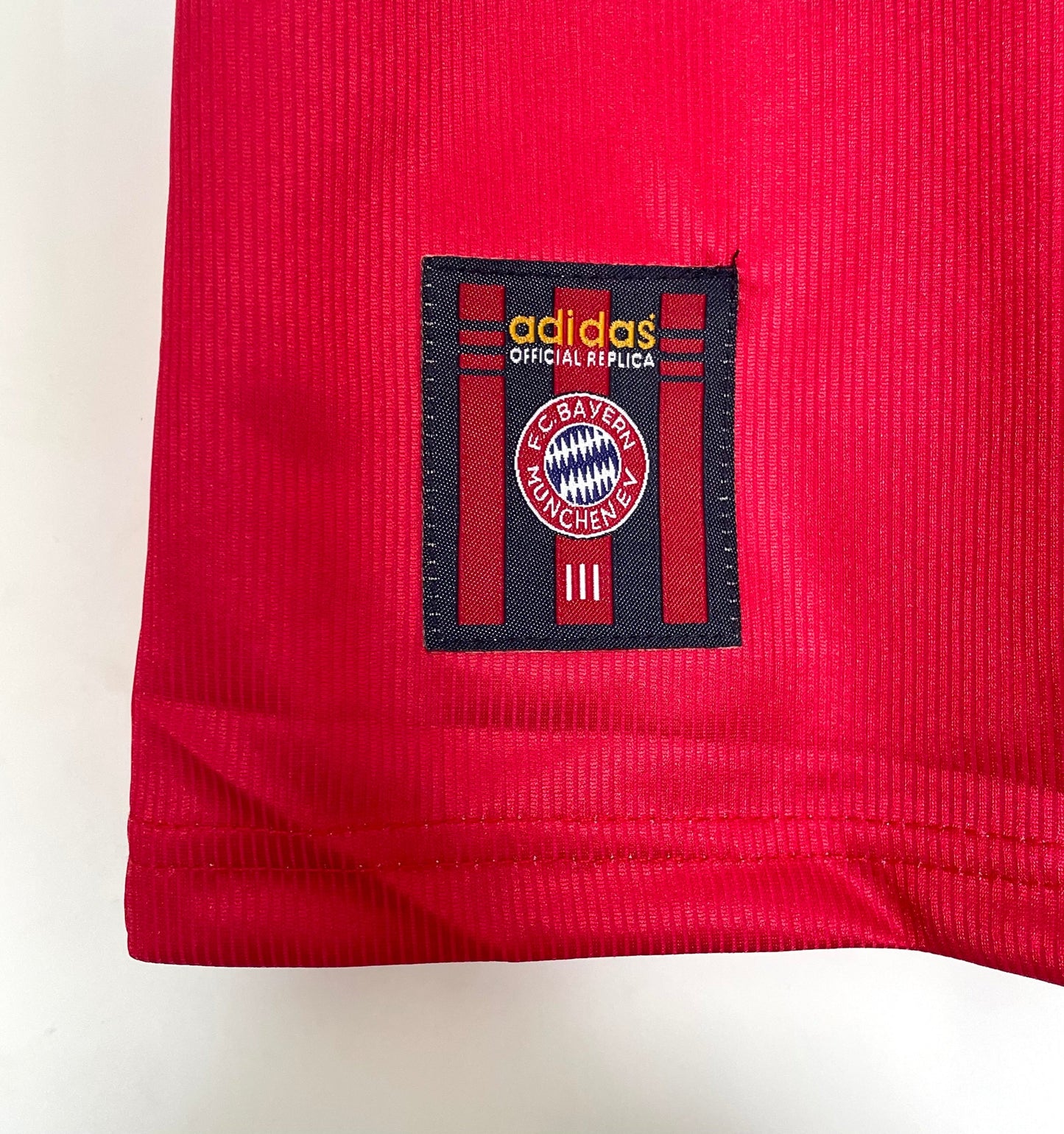 Man's Jersey Bayern Munchen Team Away -  1998/00